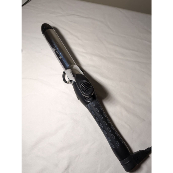 ION Other - Ion Curling Iron, 1.25 Inch Barrel L, Swivel Cord, Pre-owned